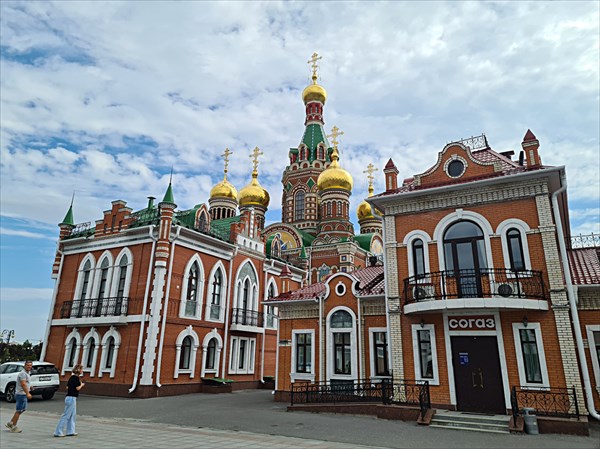 056-Архангельская слобода